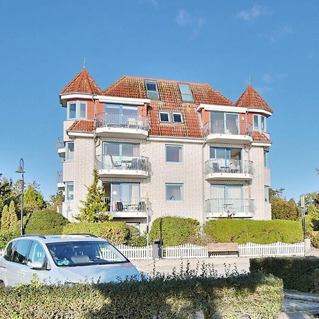 Strandschlößchen Strandschlösschen Appartement 28 Haffkrug Exterior foto