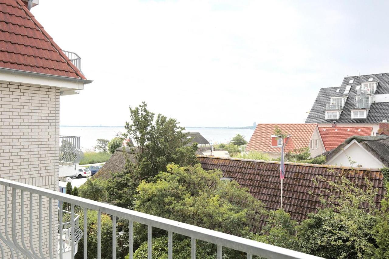 Strandschlößchen Strandschlösschen Appartement 28 Haffkrug Exterior foto